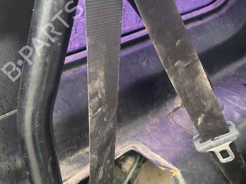 Used Rear left seatbelt OPEL FRONTERA A Sport (U92) 2.0 i (52SUD2, 55SUD2) (115 hp) 31944292
