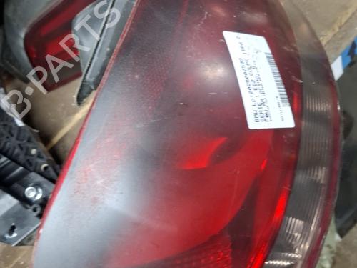 Left taillight BMW 1 Coupe (E82) 118 d | BP28965162C34  - Image 5