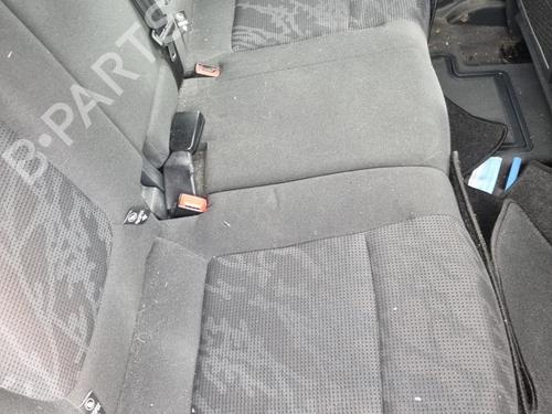Rear seat PEUGEOT 3008 I MPV (0U_) 1.6 HDi | BP22111476C17 