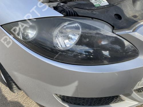 Right headlight SEAT LEON (1P1) 1.9 TDI | BP29635804C29 - Image 2