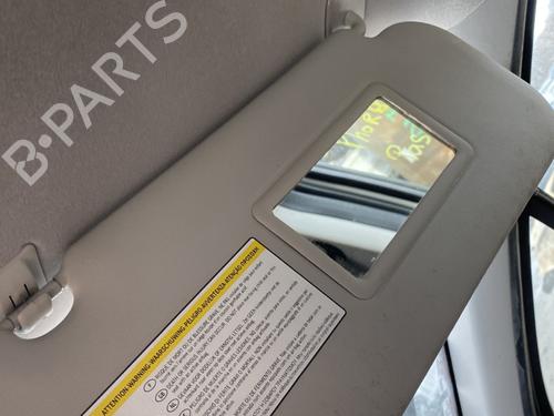 Højre solskærm PEUGEOT 307 (3A/C) 1.6 HDi (90 hp) 31857163