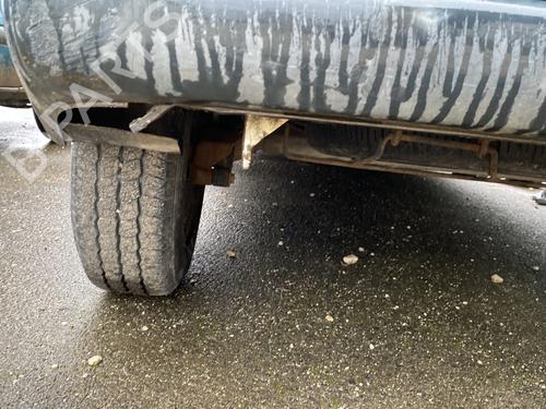 Used Rear axle RENAULT KANGOO (KC0/1_) D 65 1.9 (KC0E, KC02, KC0J, KC0N) (64 hp) 32271377