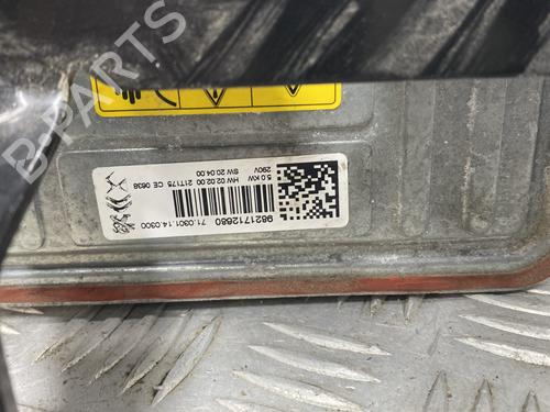 Electronic module CITROËN C4 III (BA_, BB_, BC_) ë-C4 (BCZKXC, BZCKSC) | BP33743362M83 - Image 4