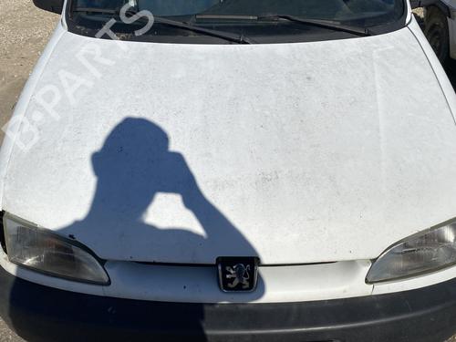 Hood PEUGEOT PARTNER Box Body/MPV (5_, G_) 1.8 D | BP29318193C1 