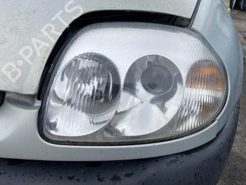 Used Left headlight RENAULT CLIO II (BB_, CB_) 1.9 dTi (B/CB0U) (80 hp) 32030911