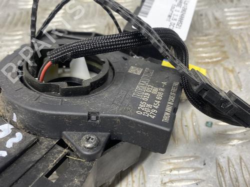 Kontaktrulle Airbag RENAULT CLIO IV (BH_) 1.5 dCi 90 (90 hp) 28965241