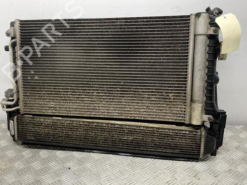Frontplate/Frontkurv VW POLO V (6R1, 6C1) 1.4 TDI (75 hp) 29829263