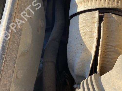 Used Front slam panel Front slam panel CITROËN NEMO Box Body/MPV (AA_) 1.3 HDi 75 (75 hp) 33553776 33553776