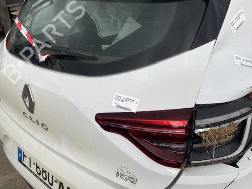 Used Right tailgate light Right tailgate light RENAULT CLIO V (B7_) 1.5 Blue dCi 85 (B7AG) (86 hp) 19903924 19903924