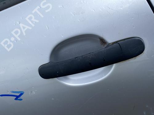 Rear left exterior door handle SEAT ALTEA (5P1) 1.9 TDI | BP32295159C130