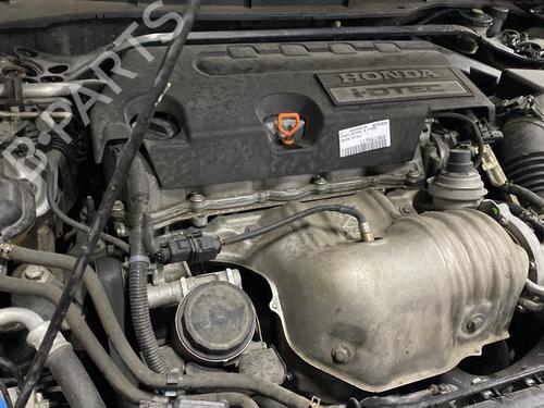 AC compressor HONDA ACCORD VIII (CU) 2.2 i-DTEC (CU3) | BP30760457M34