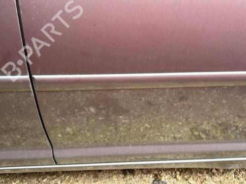 Left rear door VW TOURAN (1T1, 1T2)  | BP22118850C4 