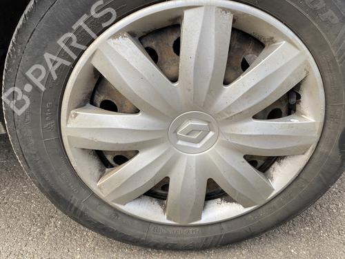 Hub cap RENAULT CLIO II (BB_, CB_) 1.5 dCi (B/C2J) | BP29490209C160 