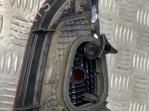 Right tailgate light RENAULT SCÉNIC III (JZ0/1_) 1.5 dCi | BP27159273C80 