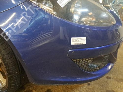 Front bumper SEAT ALTEA (5P1) 2.0 TDI 16V | BP22918683C7 