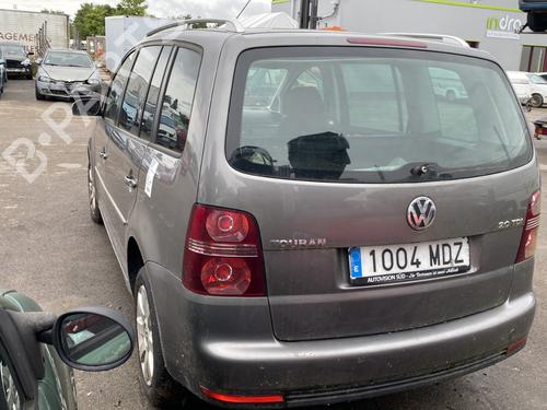 Front right panel VW TOURAN (1T1, 1T2) 2.0 TDI | BP28601787C59 - Image 9