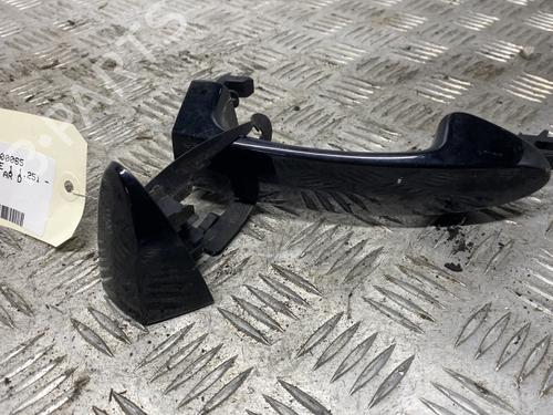 Used Rear right exterior door handle FORD FIESTA VI (CB1, CCN) 1.25 (82 hp) 24199287