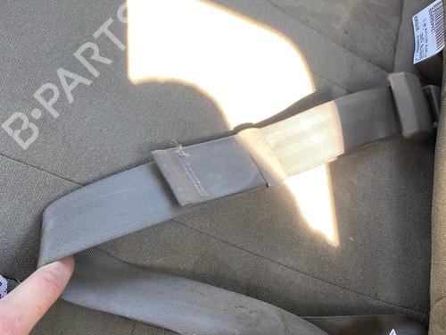 Used Rear center seatbelt Rear center seatbelt SSANGYONG MUSSO SPORTS 2.9 D 4x4 (120 hp) 34169893 34169893