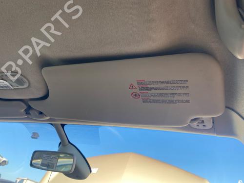 Used Right sun visor Right sun visor RENAULT MODUS / GRAND MODUS (F/JP0_) 1.5 dCi (FP0D, JP0D) (82 hp) 40530319 40530319