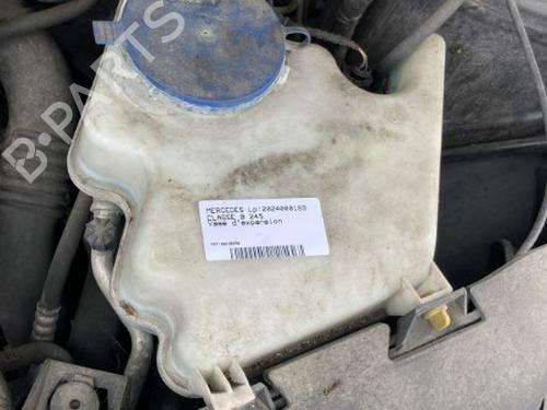 Used Expansion tank MERCEDES-BENZ B-CLASS Sports Tourer (W245) B 200 CDI (245.208) (140 hp) 22124104