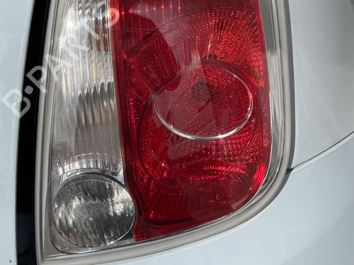Used Right taillight FIAT 500 (312_) 1.3 D Multijet (312AXB1A) (75 hp) 26618251