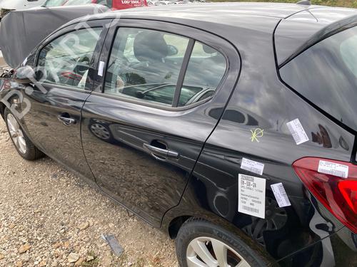 Dør venstre bagtil OPEL CORSA E (X15) 1.4 Turbo (08, 68) | BP36309158C4 - Image 3
