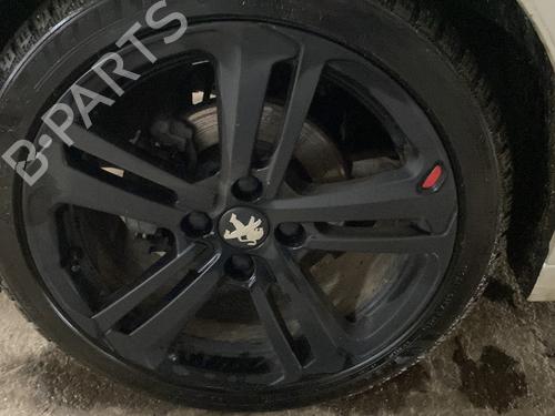Used Rim PEUGEOT 208 I (CA_, CC_) 1.5 BlueHDI 100 (102 hp) 24181211