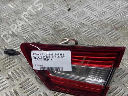 Right tailgate light RENAULT CLIO IV (BH_) 1.5 dCi 90 | BP21820689C80 