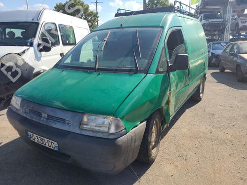 Used Parts CITROËN JUMPY I Van (BS_, BT_, BY_, BZ_) 1.9 D 70 4784144