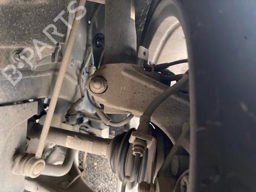 Left front steering knuckle AUDI TT (8J3) 3.2 V6 quattro | BP40253568M25 - Image 2