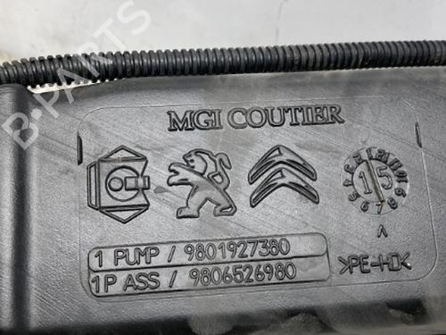 Windscreen washer tank PEUGEOT 308 II (LB_, LP_, LW_, LH_, L3_) 1.5 BlueHDI 100 | BP19910231C113