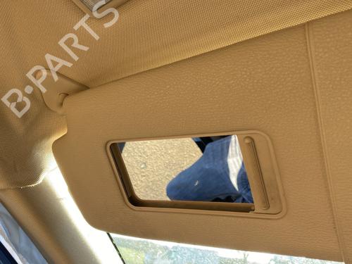 Left sun visor BMW X3 (E83) 2.0 d | BP30439359I1 - Image 3