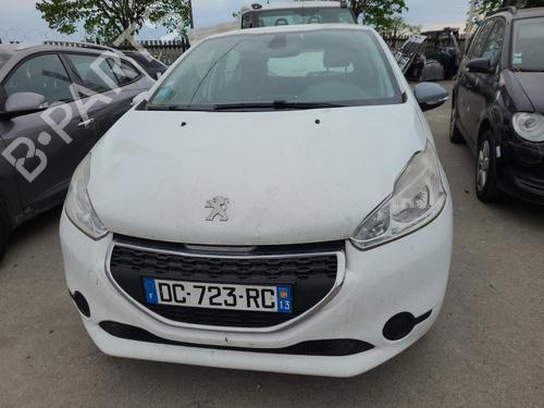 Front left panel PEUGEOT 208 I (CA_, CC_) 1.4 HDi | BP37651608C58 - Image 11