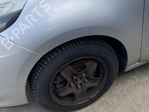Used Left front fenders RENAULT SCÉNIC III (JZ0/1_) 1.5 dCi (110 hp) 25771511