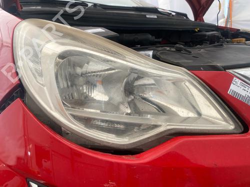 Right headlight OPEL CORSA D (S07) 1.0 (L08, L68) | BP37798454C29 - Image 3