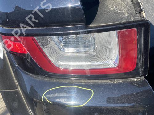 Used Left taillight LAND ROVER RANGE ROVER EVOQUE (L538) [2011-2019]  25478216