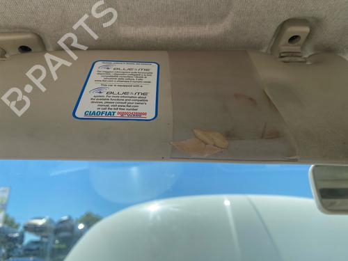 Left sun visor FIAT 500 (312_) 1.3 D Multijet (312AXE1A) | BP37035258I1 - Image 2