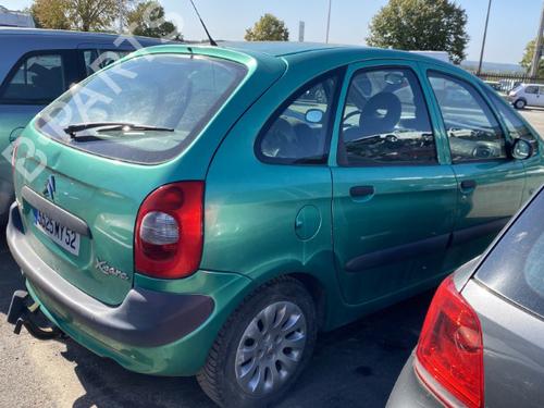 Front left quarter glass CITROËN XSARA PICASSO (N68) 2.0 HDi | BP20174115C111 