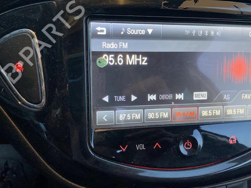 Radio OPEL CORSA E (X15) 1.4 (08, 68) | BP29959099E6