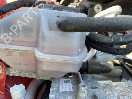 Expansion tank VW POLO VI (AW1, BZ1, AE1) 1.0 MPi | BP21596600C120 