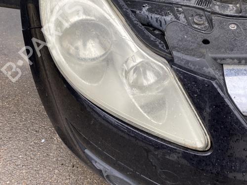 Højre forlygte OPEL CORSA D (S07) 1.3 CDTI (L08, L68) (90 hp) 29188564