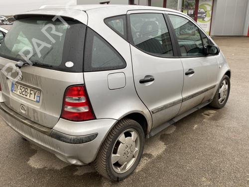Steering rack MERCEDES-BENZ A-CLASS (W168) A 160 (168.033, 168.133) | BP22249692M22 
