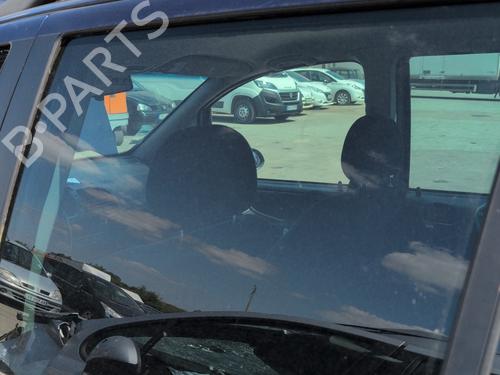 Rear left door window OPEL ZAFIRA A MPV (T98) 2.0 DI 16V (F75) | BP26738560C20 