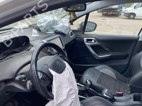 Midtkonsoll PEUGEOT 2008 I (CU_) 1.2 VTi | BP31944346I22 - Image 10