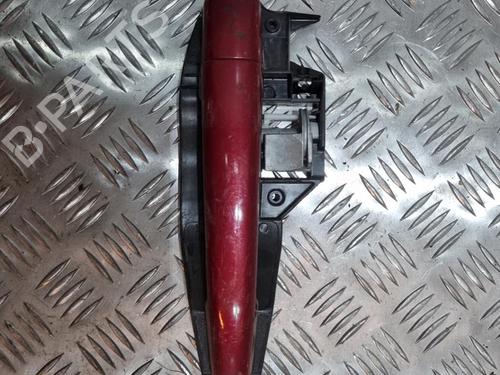 Rear right exterior door handle PEUGEOT 208 I (CA_, CC_) 1.6 BlueHDi 120 | BP19906320C130