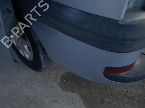 Rear bumper PEUGEOT 807 (EB_) 2.2 HDi | BP31050590C8 