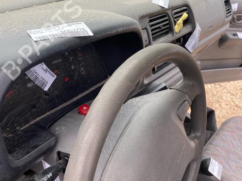 Used Steering wheel Steering wheel SUZUKI JIMNY Closed Off-Road Vehicle (SN) 1.3 16V 4WD (SN413, JB33) (80 hp) 39982558 39982558