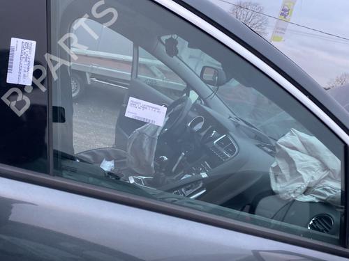 Front right door window PEUGEOT 3008 I MPV (0U_) 1.6 HDi | BP22200251C19 