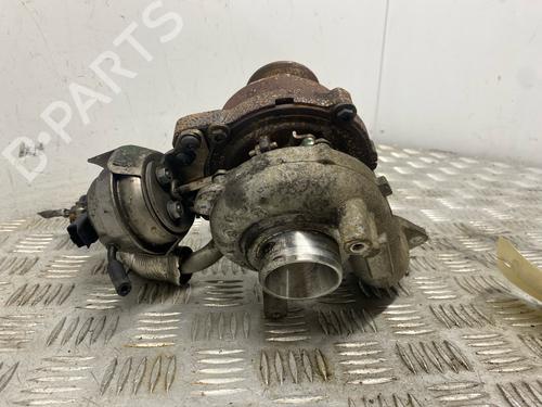 Used Turbocharger/Supercharger Turbocharger/Supercharger PEUGEOT 3008 I MPV (0U_) 1.6 HDi (114 hp) 40064114 40064114