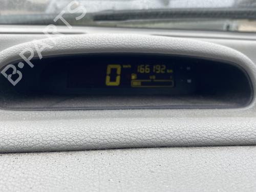 Used Instrument cluster RENAULT TWINGO I (C06_) 1.2 (C066, C068) (58 hp) 29501302